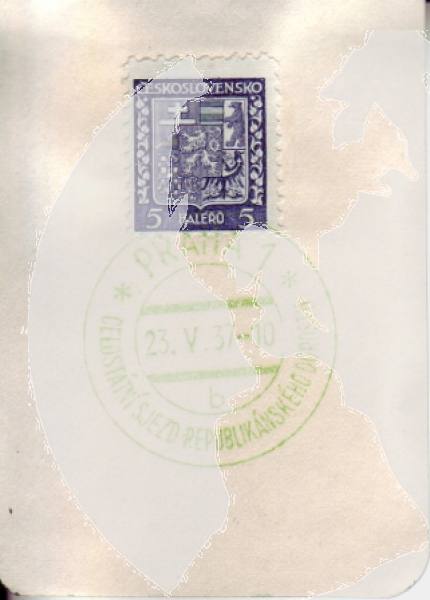 CZ 1937 05 004 ●